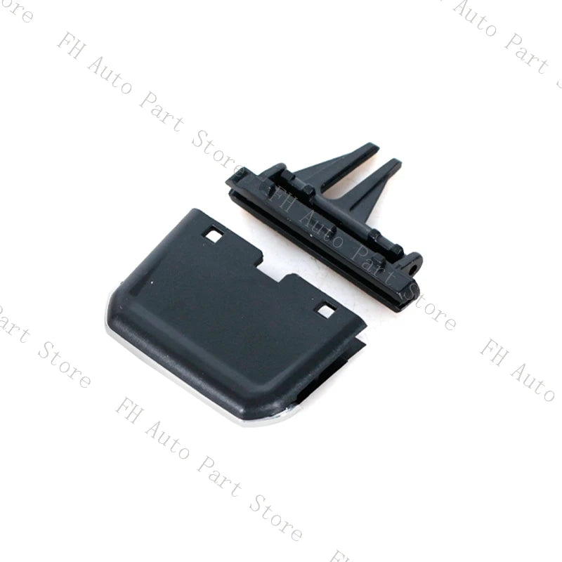 4PCS Front Air Conditioner Outlet A/C Air Conditioning Vents Tab Clip Repair Kit For VW Tiguan MK2 2017 2018 2019 2020 2021