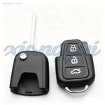 3 Buttons Car Key Housing Key Case Shell for Lifan X60 X50 detail view