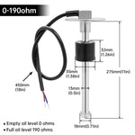 Car Boat Diesel Engine 5 Gauge Instrument Panel Set | GPS Speedometer Tachometer Fuel lifestyle view