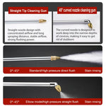 Pneumatic Cleaning Gun | High-Pressure Air and Water Dual-Purpose Spray Tool close-up view