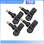 433MHZ TPMS 52933-C1100 Car Tire Pressure Sensor 4PCS For 2017-2019 Hyundai Creta Gene close-up view