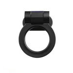 Car Tow Decoration ABS Car Styling Trailer Hooks Sticker Decoration | Rear Front Trail close-up view