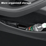 TESY For Tesla Model YL Y Launch Juniper 2025-Latest Car Door Side Storage Box Fron additional angle
