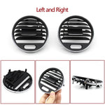 Car Front Dash Air Conditioner AC Vent Grille Outlet Cover Panel For Mercedes Benz CLS W219 CLS55 CLS63 CLS350 CLS500 2007-2009