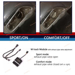 BMW M Track Emulator BDC3 Code Module | Sports Mode Dashboard Theme for iDrive7 detail view