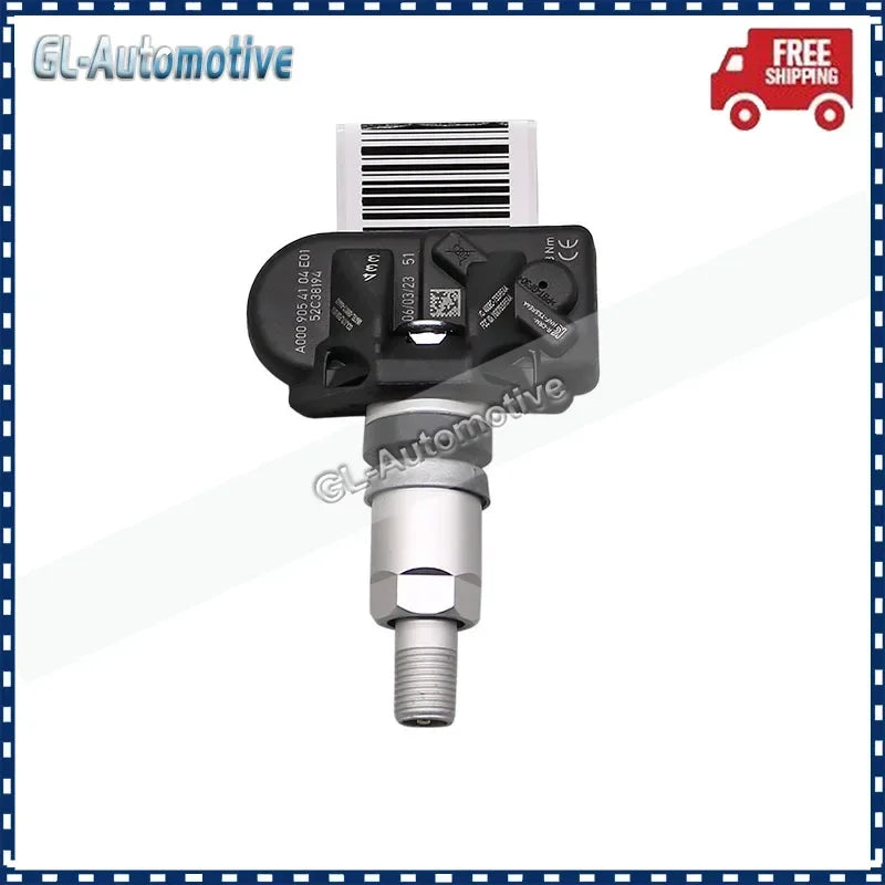 4PCS TPMS 433MHz Tire Pressure Sensor for BMW G30 G20 F40 G11 G05 G01 Benz W177 W247 lifestyle view
