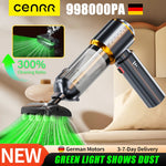 CENRR 2025 New Car Vacuum Cleaner | Powerful Mini 998000PA Portable Handheld Blower