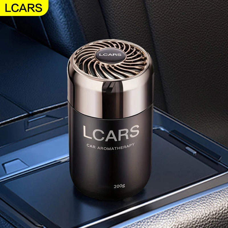 Car Aromatherapy Solid Balm | Long-Lasting Car and Home Air Freshener