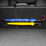 Car Umbrella Hook Holder, 2 Pcs Plastic Trunk Hanging Hook