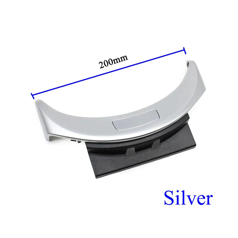 Car Center Console Armrest Switch Central Storage Glove Box Switch Cover For Mercedes alternate view
