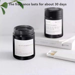 Car Aromatherapy Solid Balm Perfume | Long-Lasting Car Scent Decorative Air Freshener alternate view