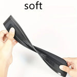 Non-Scratch Soft Silicone Handy Squeegee Car Wrap Tools Water Window Wiper Drying Bla lifestyle view