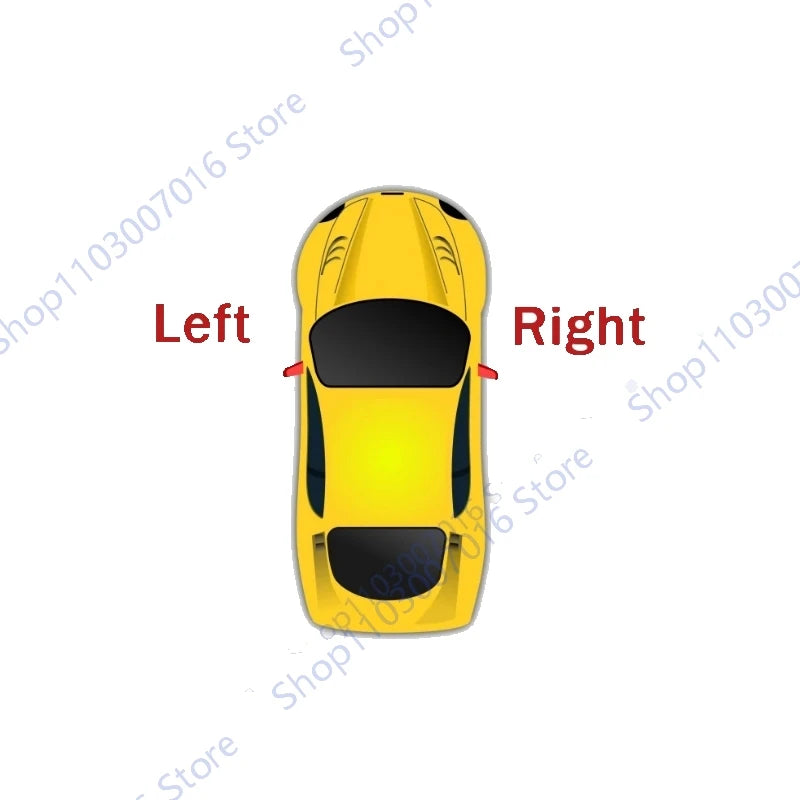 Front Sun Visor For BMW 3 X1 Series E84 E90 E90N E91 E91N Sun Visor Cover with Mirror Car Accessories 51167252007 51167252008