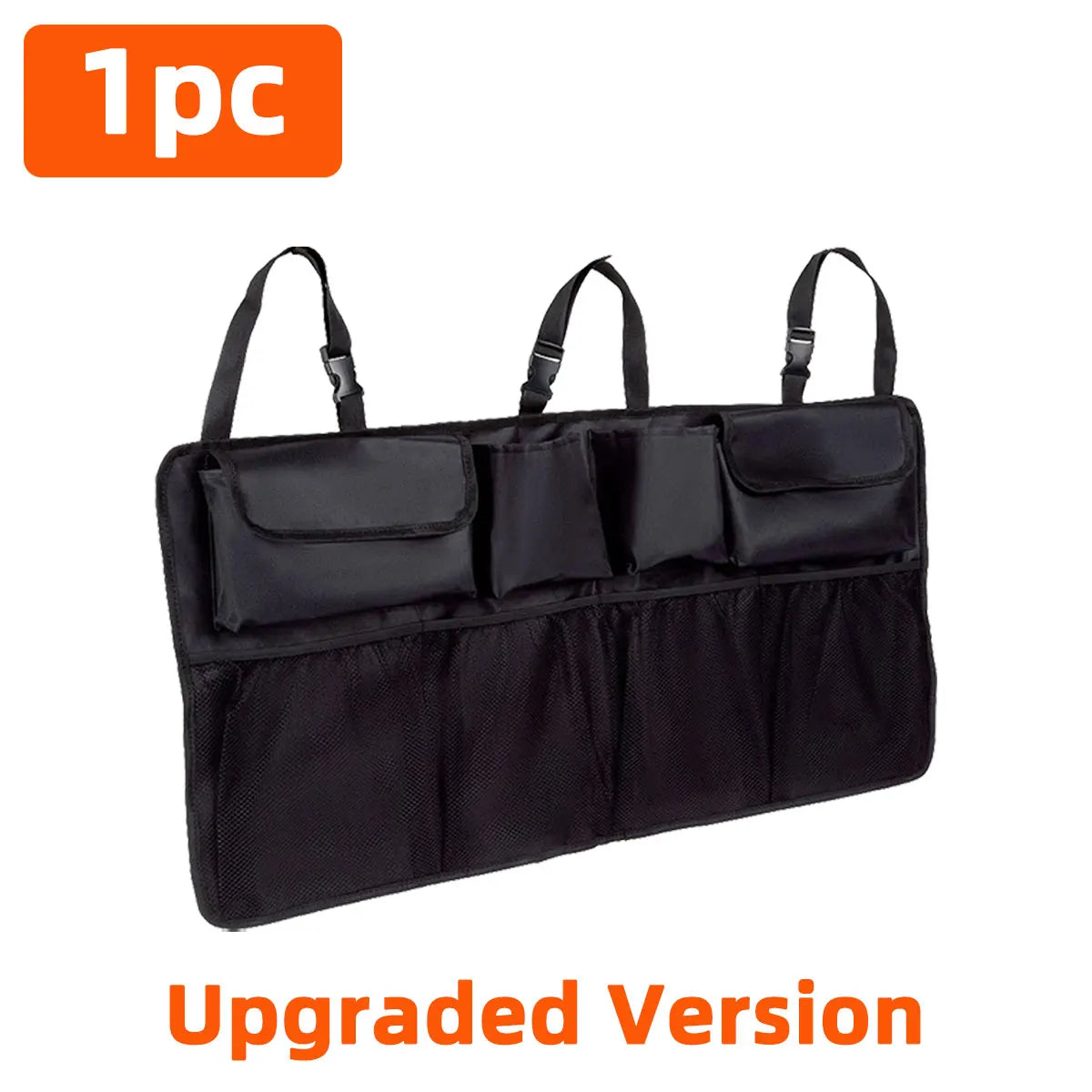 Car Seat Back Storage Bag Interior Organizer