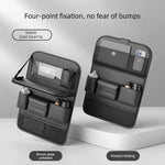 2026 Car Seat Back Organizer Tablet Holder Storage Bag, 1 Pack