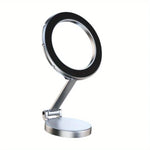 360° Rotating Magnetic Car Phone Holder | Foldable Dashboard Mount for All Smartphones detail view