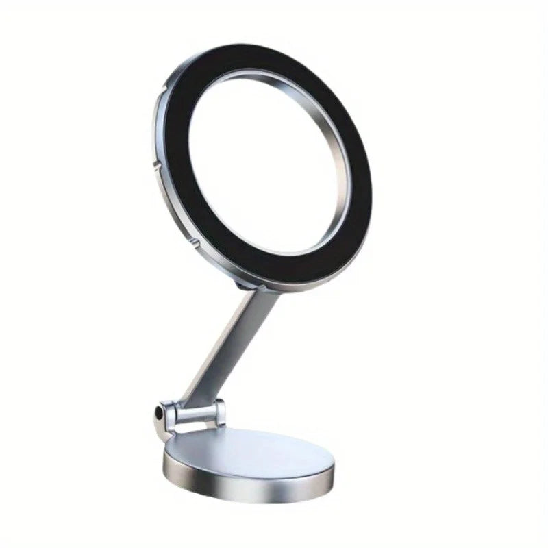 360° Rotating Magnetic Car Phone Holder | Foldable Dashboard Mount for All Smartphones detail view