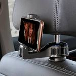 Rear Headrest Car Phone Holder Hook