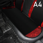 Ladies Car Interior Accessories Shiny Diamond Universal Car Seat Cover Fashion Luxury Ic detail view