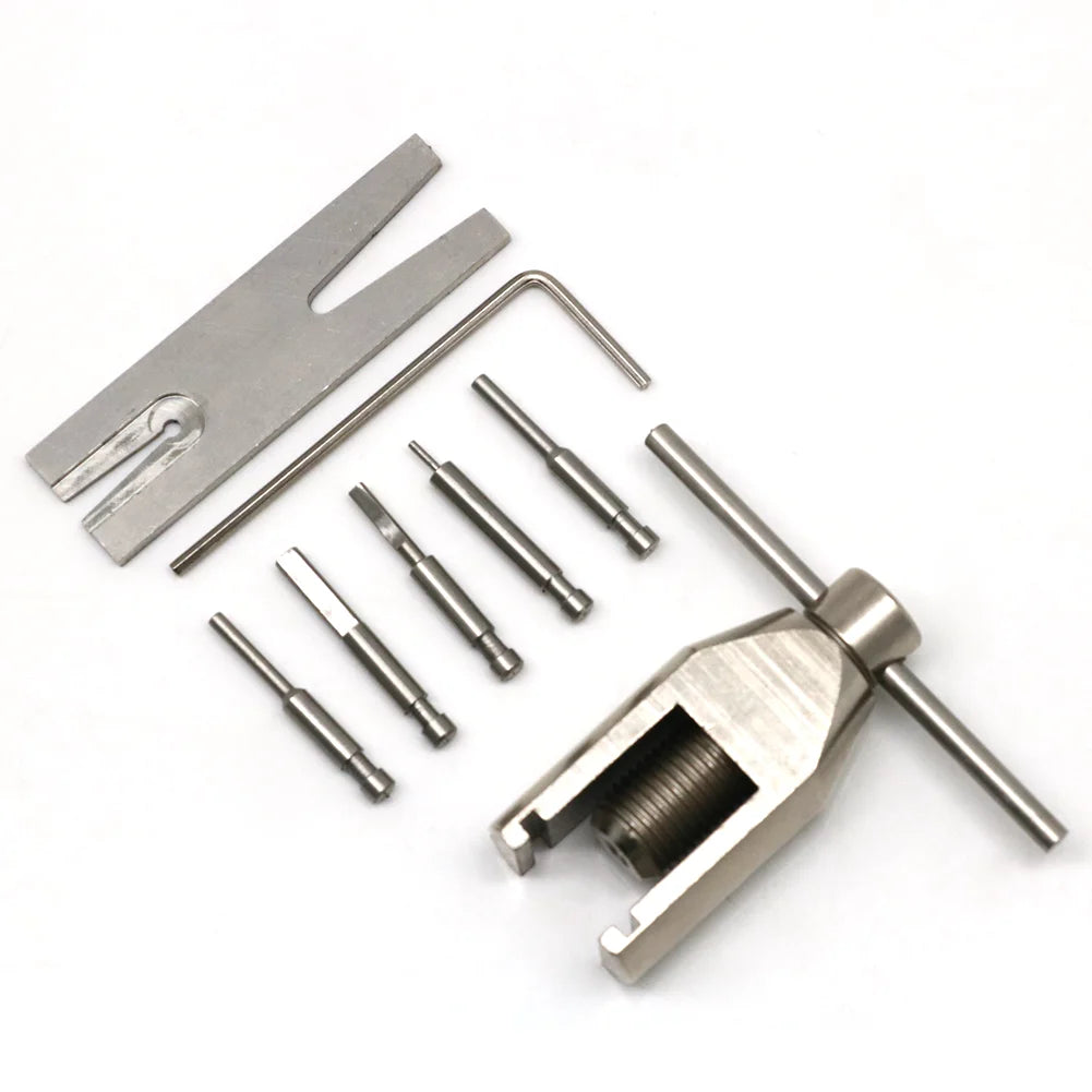 RC Motor Pinion Gear Puller Tool for Mini Motors lifestyle view
