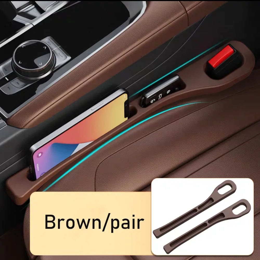 Car Seat Gap Filler Strip For Genesis G80 G70 GV80 G90 GV60 | Side Seam Plug