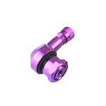 1Pc Aluminum Alloy Valve Motorcycle Rim 90 Degree Angle | Tubeless Tire Valve Stems lifestyle view