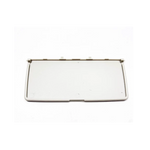 For  Honda CRV 2007-2017 Sun Visor with Makeup Mirror Flip Cover Sunshade Mirror Cover Car Accessory