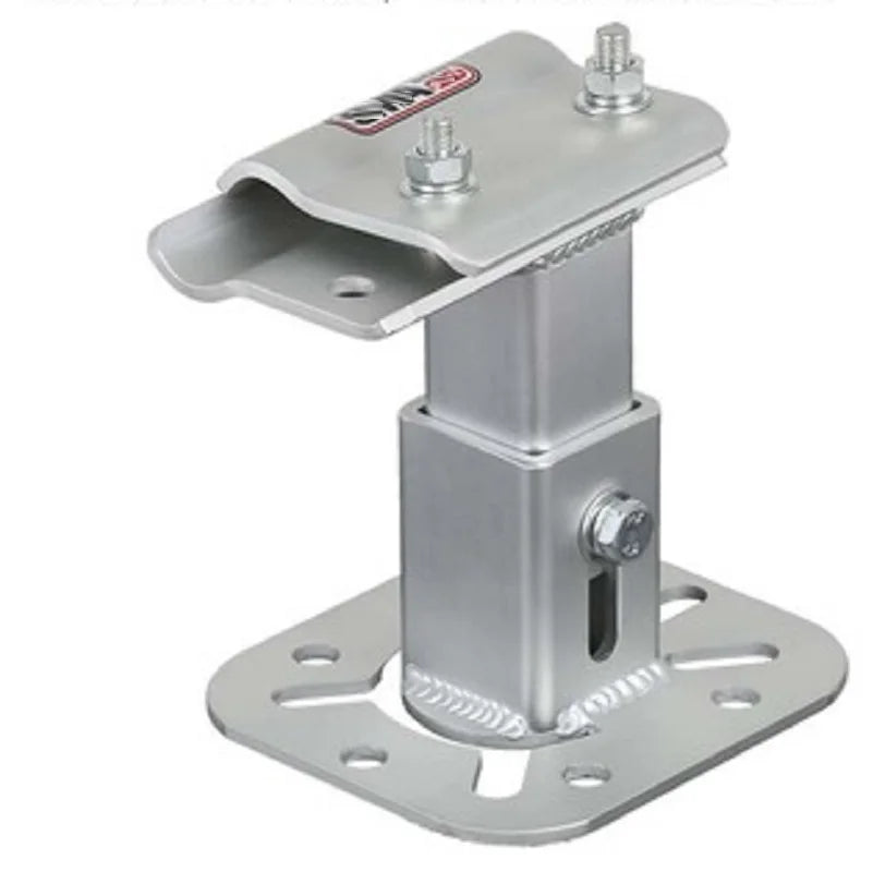 Fixing frame for car farm lifting jack standby wheel auto repairing tool wheel tyre ti close-up view