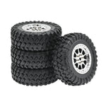 MN D90 MN98 MN99S MN82 WPL C14 C24 C34 B14 B24 70mm Tire Tyres Wheel RC Car Upgrades alternate view