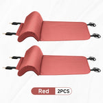 For Toyota RAV4 XA60 2025 2026 2027 HEV PHEV RAV 4 Hybrid Driver Car Seat Extender Leg close-up view