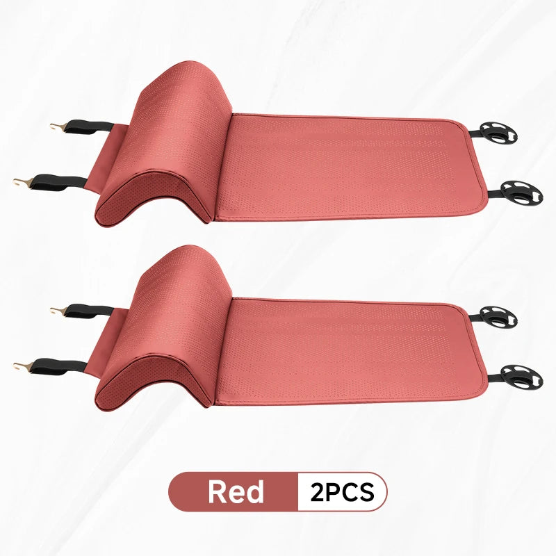 For Toyota RAV4 XA60 2025 2026 2027 HEV PHEV RAV 4 Hybrid Driver Car Seat Extender Leg close-up view