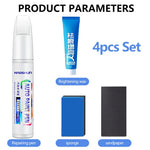 Car Paint Repair Pen For Tesla Model X Y S 3 | 4PCS Scratch Repair Kit alternate view