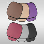 Ice Silk Car Seat Cushion Breathable Non-Slip | Square / Long / 3-Piece close-up view