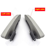 Vtear Truck Universal Armrest Seat Adjustable Car Center Console Arm Rest Box Interior Accessories Leather Car-Styling Parts