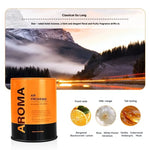 1pc Advanced Car Aromatherapy Deodorizing Solid Air Cream | Long-Lasting Fragrance for close-up view
