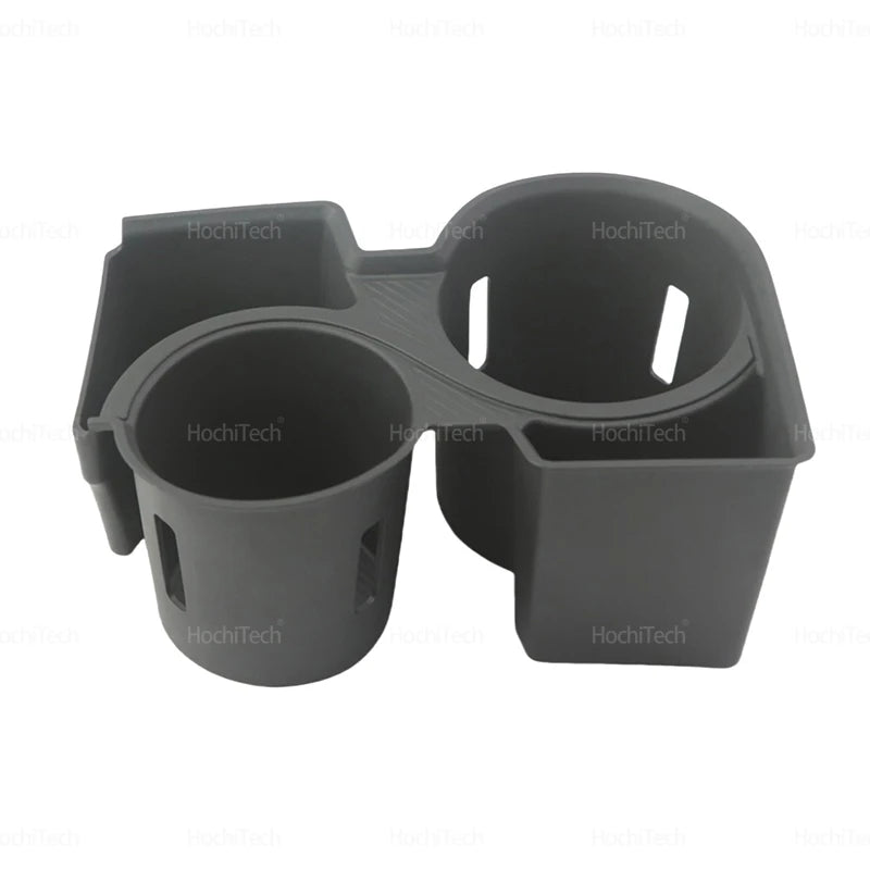 Kia EV9 2024-2025 Anti-Slip Storage Box Cup Holder | Car Interior Accessories additional angle