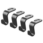 Car Headrest Hook for Bags Seat Organizer