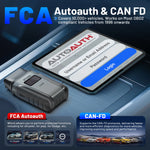 Newest XTOOL Anyscan A30M Lifetime Free Update ALL System Car Diagnostic Tools 26 Resets Bi-directional CANFD Auto OBD2 Scanner