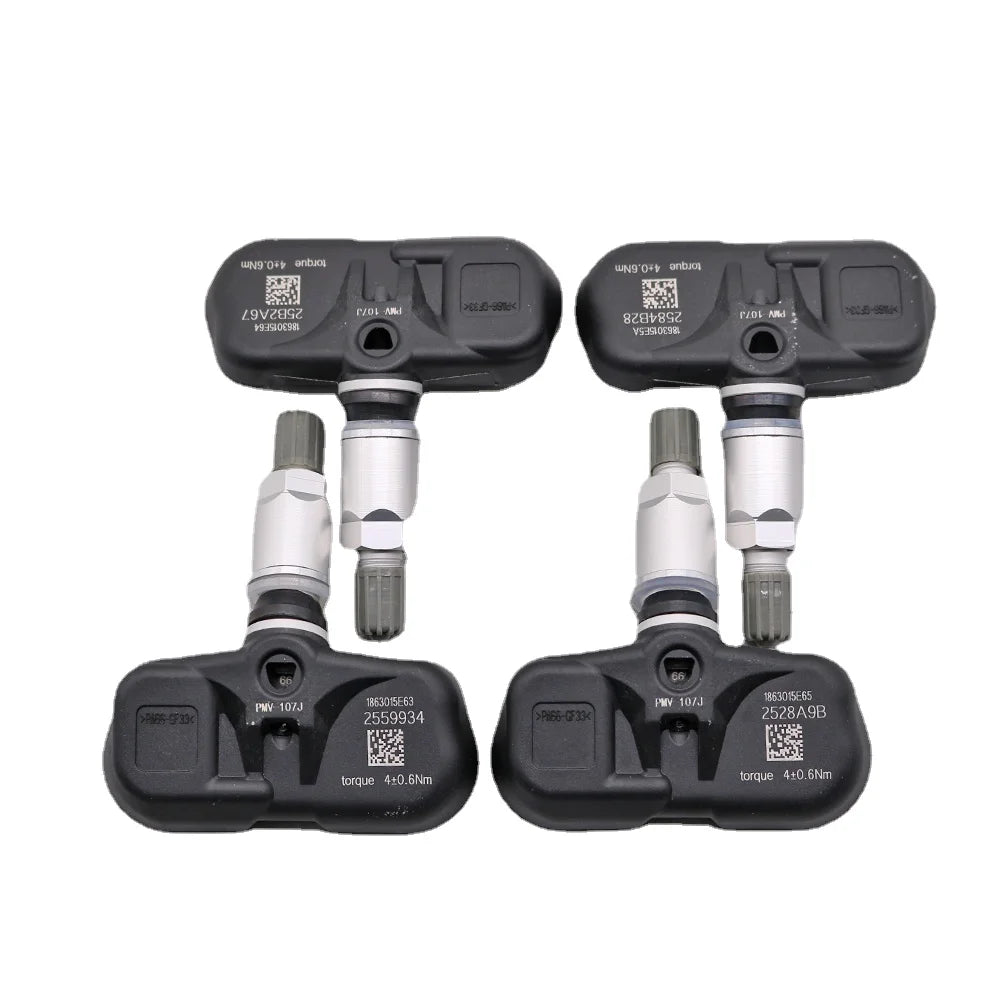FOR 2009-2013 Toyota Corolla 315MHz TPMS Sensor | Compatible with Lexus 42607-33021 4 alternate view