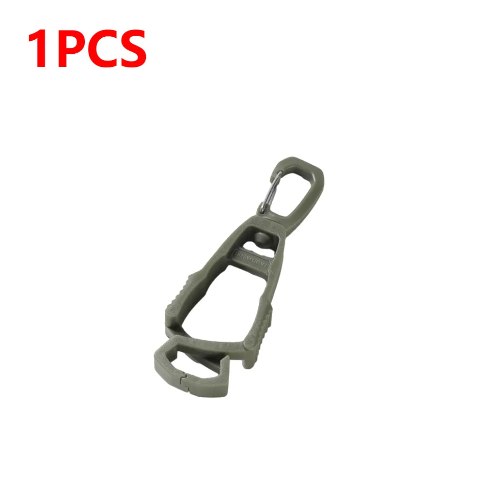 1-10pcs Glove Clips For Work Glove Holders Glove Belt Clip With Hook Portable Work Glove detail view
