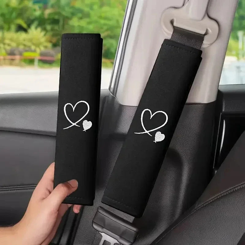 Car Seat Belt Shoulder Pad Protector