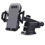 3-in-1 Universal Car Phone Mount Holder CradleDashboard Windshield Air Vent Suction C alternate view