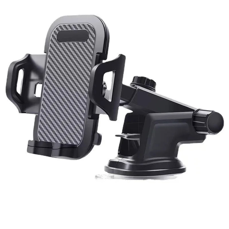 3-in-1 Universal Car Phone Mount Holder CradleDashboard Windshield Air Vent Suction C alternate view