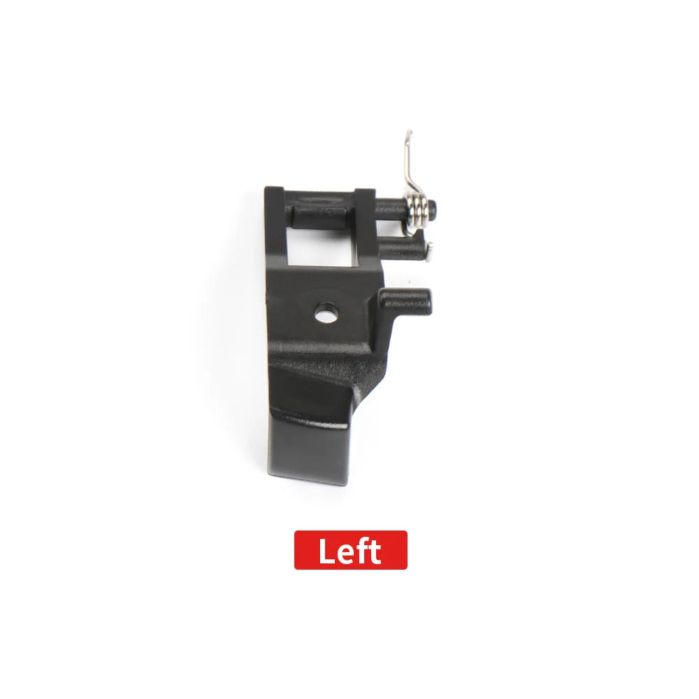 Car Center Console Armrest Latch Clip Left Right Armrest Latch Buckle For Mercedes Benz W166 W292 X166 ML GL GLE GLS Class