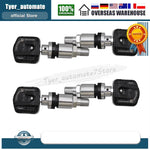 TPMS Sensor 10290600 433MHz | Direct Fit Tire Pressure Monitor for Select MG Models additional angle