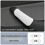 For Tesla Model Y Juniper 2025 Center Console Organizer Set | Interior Storage Access alternate view
