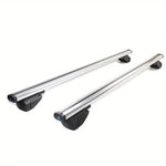 SUV Roof Rack Cross Bars | Heavy Duty Luggage Carrier for Off-Road Vehicles detail view