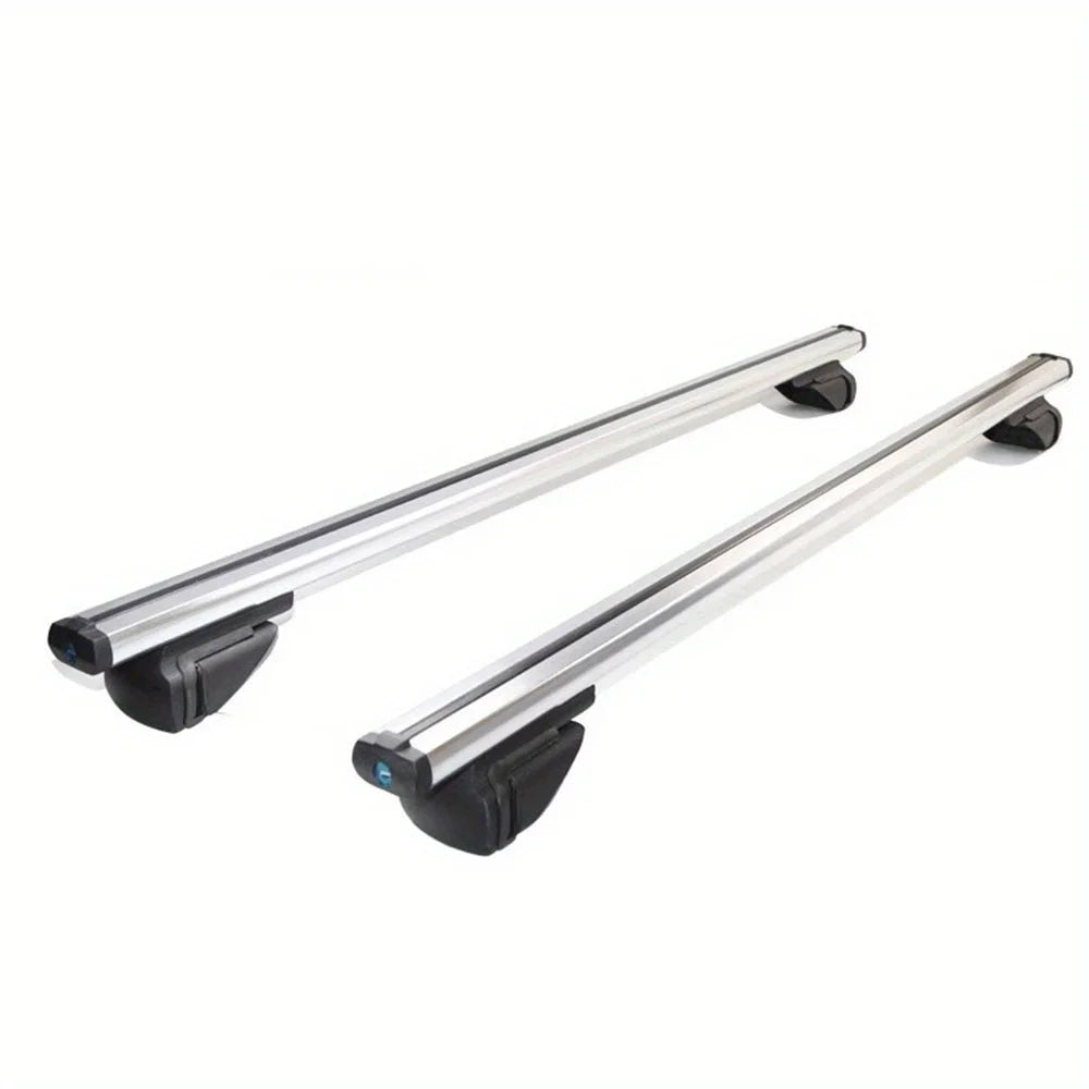 SUV Roof Rack Cross Bars | Heavy Duty Luggage Carrier for Off-Road Vehicles detail view
