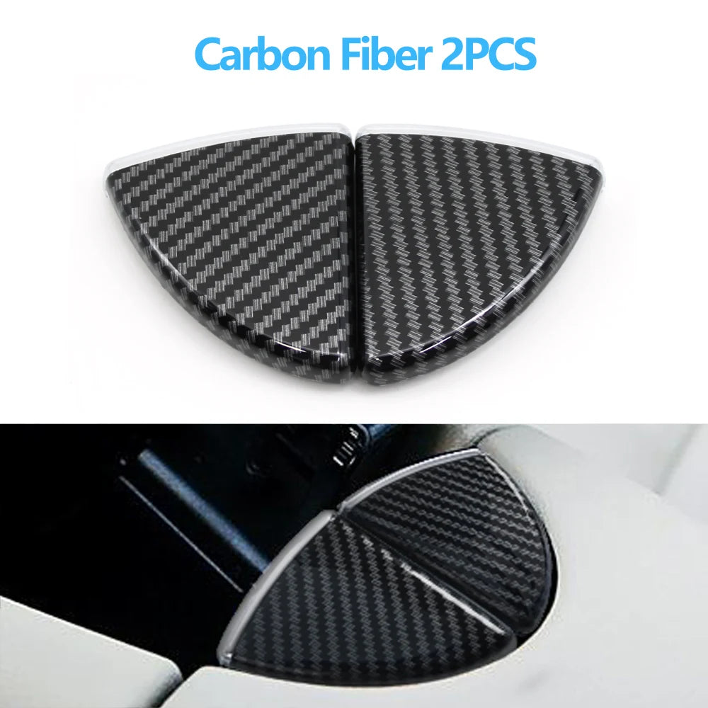Car Armrest Center Console Cover Trim Latch Handle For Mercedes Benz E Class W211 2005-2008 E55 AMG E320 E500