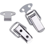 6/12PCS Toggle Latches Spring Loaded Clamp Clip Case Box Latch Catch Toggle Tension L lifestyle view